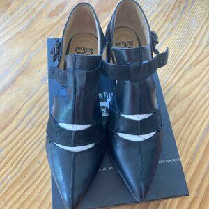John Fluevog Shoes Size 8